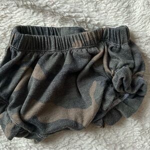 Camouflage Kids Shorts